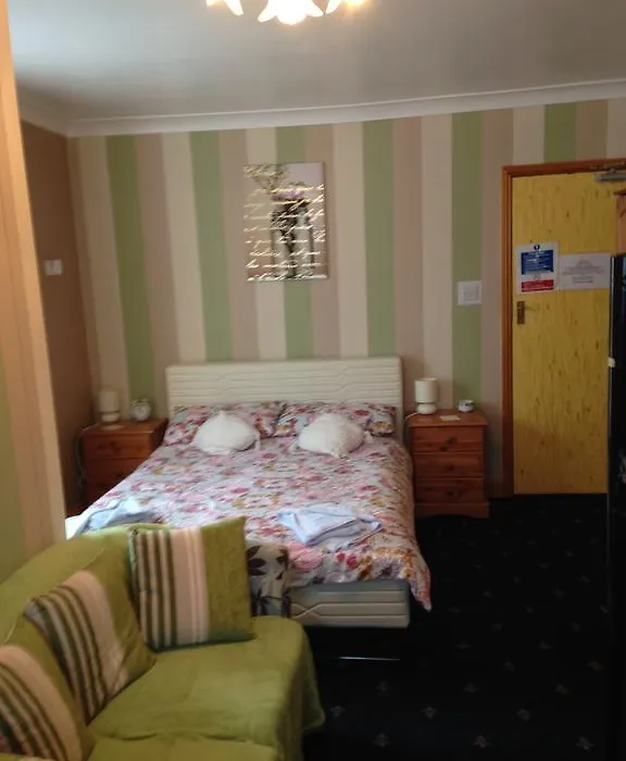 Copperfields Guest House-1
