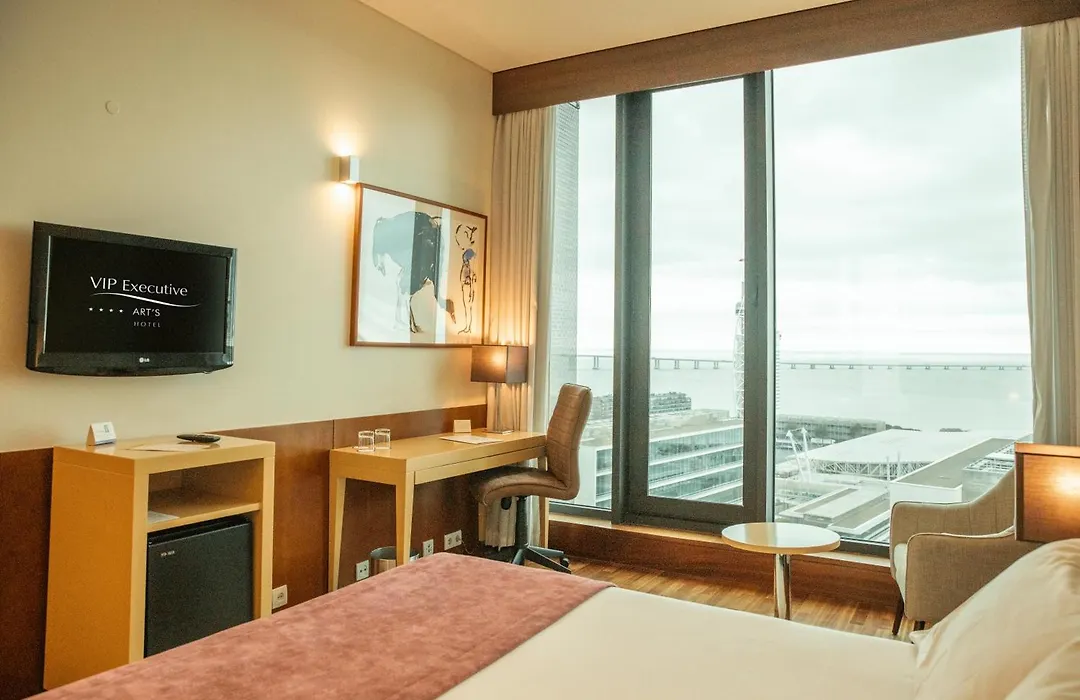 Vip Executive Arts Hotel-1