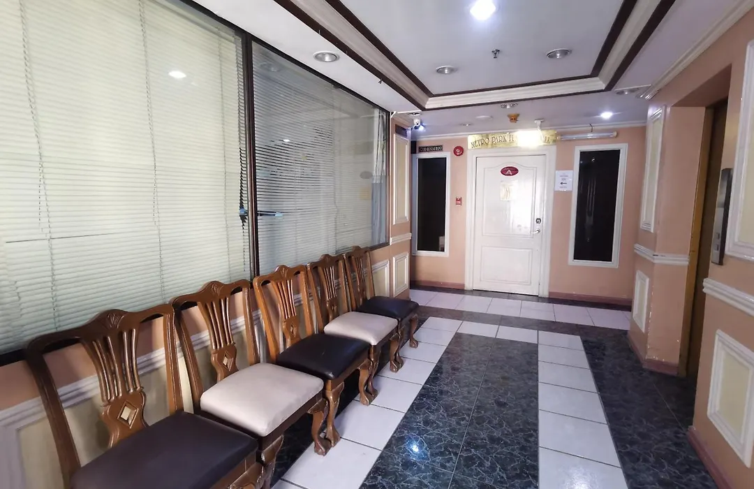 Metro Park Hotel - Cebu City-1