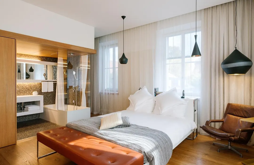 B2 Boutique Hotel Zürich-1