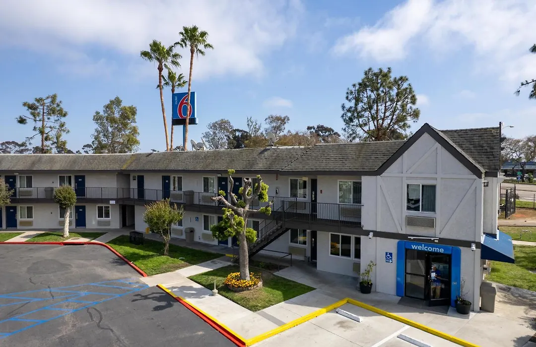 Motel 6-San Diego, Ca - North-1