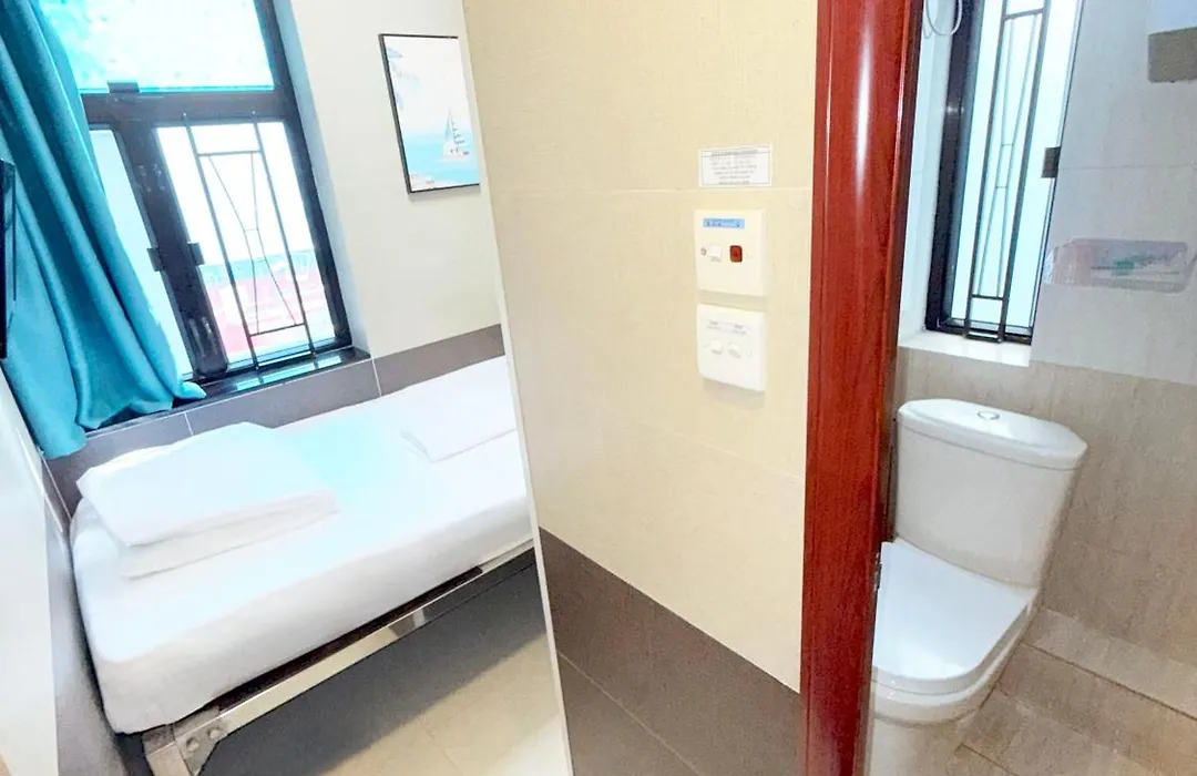 Apple Hostel 蘋果賓館-1