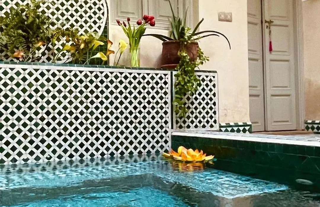 Riad privatisé Magnolia&SPA-1