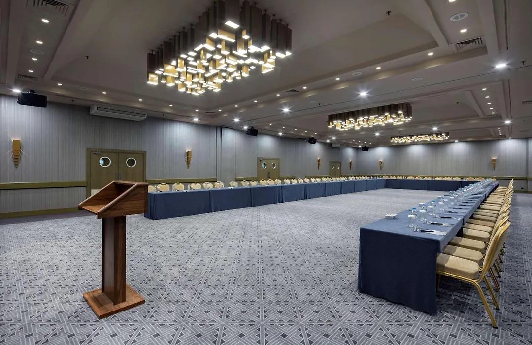 Mersin HiltonSA-1