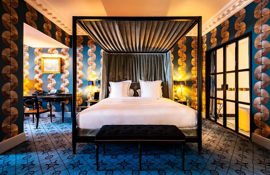 Hotel De Berri Champs-Elysees, A Luxury Collection Hotel-1
