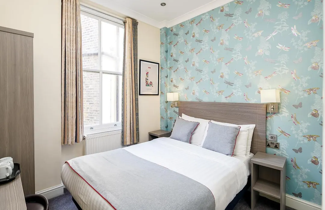 Oyo Bakers Hotel London Victoria-1