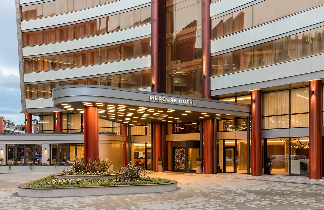 Mercure Sofia City-1