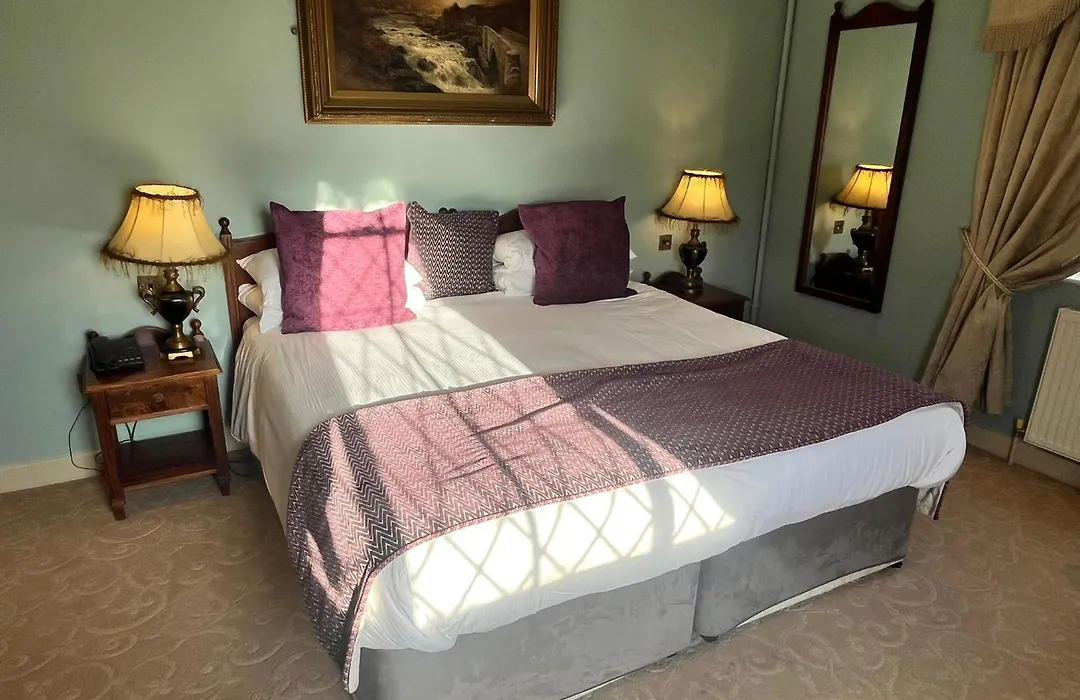 Ye Olde Bell Hotel & Spa-1