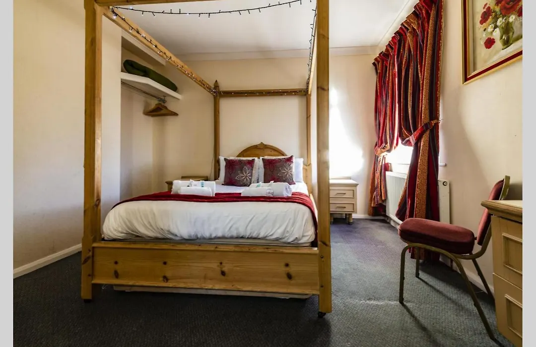 Paddington House Hotel-1