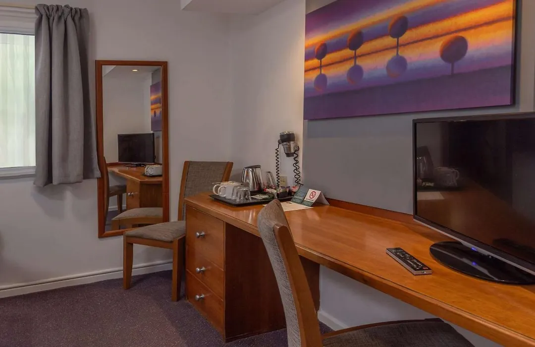 The Magnum Hotel, Sunderland City, Sure Collection By Best Western-1