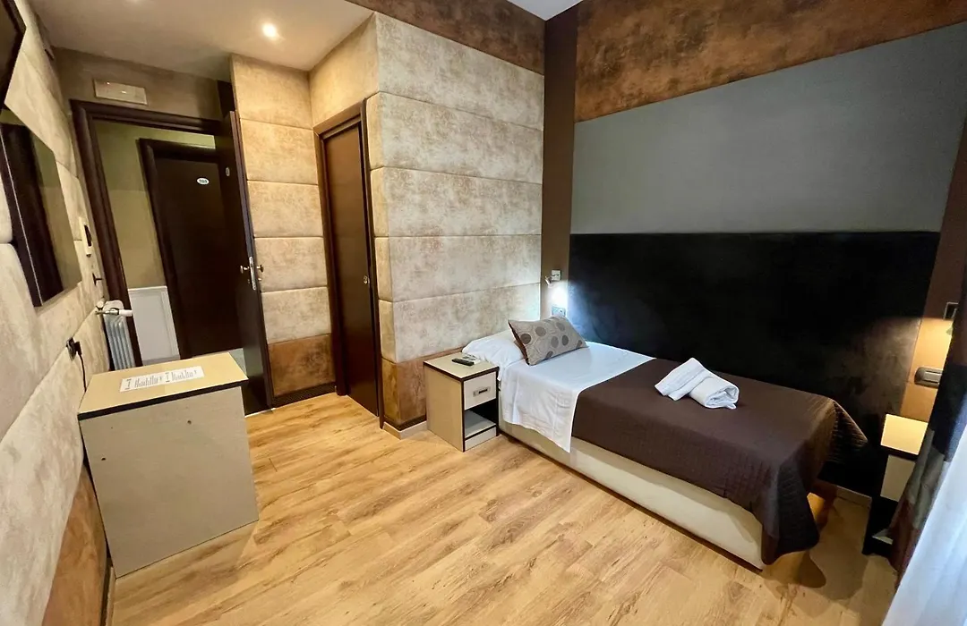 Blue Suite Vatican Guesthouse-1