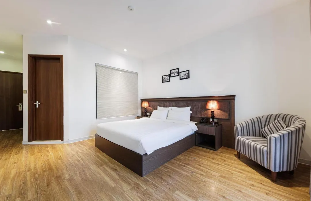 Collection O Le Grand Hanoi Hotel - The Tryst-1