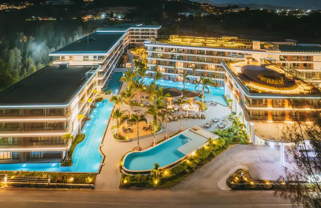 Kora Beach Resort Phuket-1