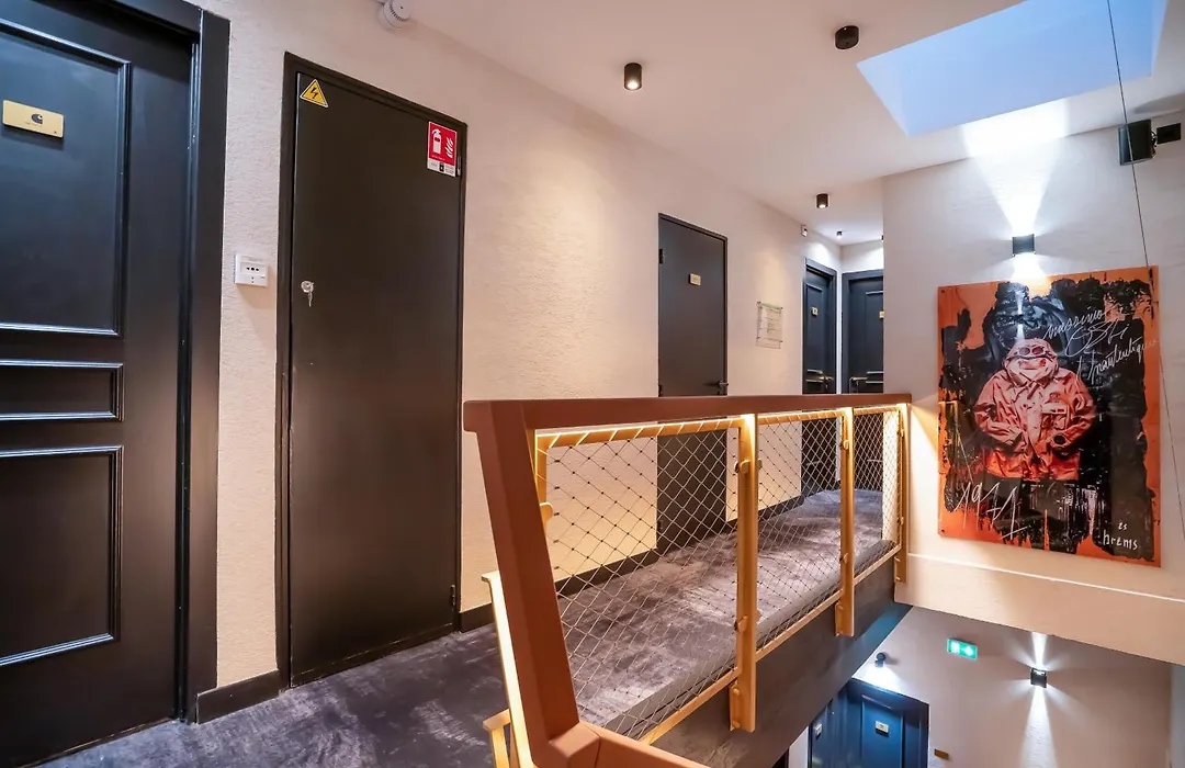 HOTEL by REBOUL - Boutique Hôtel Cassis-1
