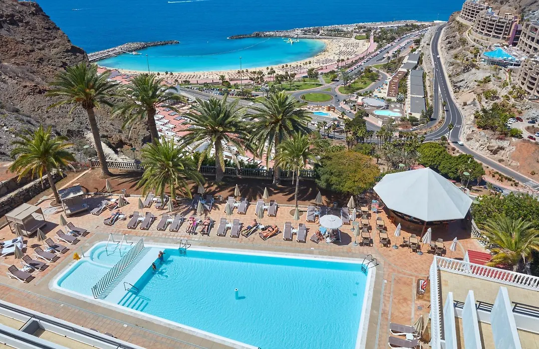 Hotel Chatur Palmera Mar-1