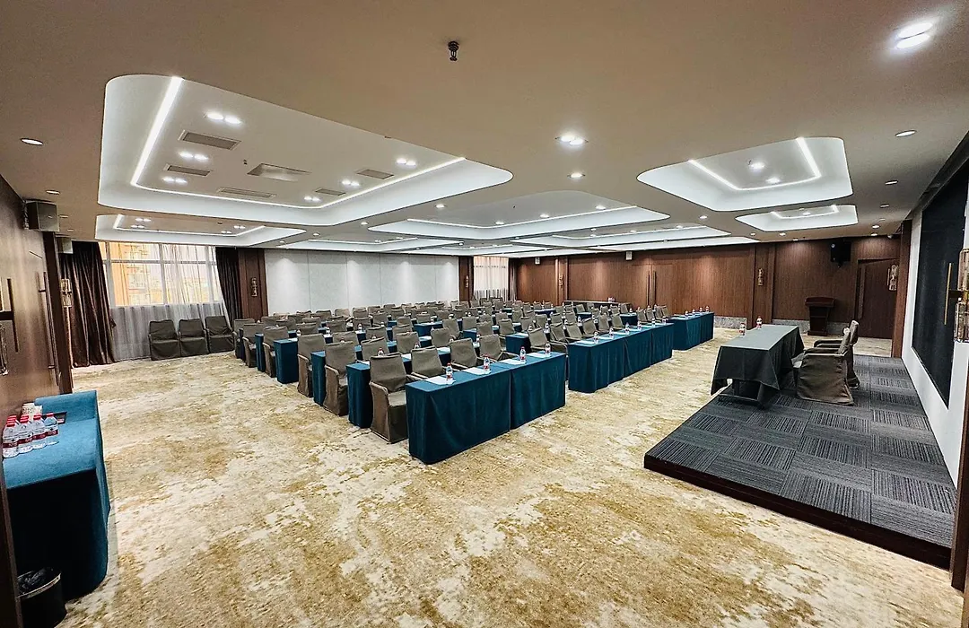 Country Inn&Suites By Radisson, Shanghai Pvg-1