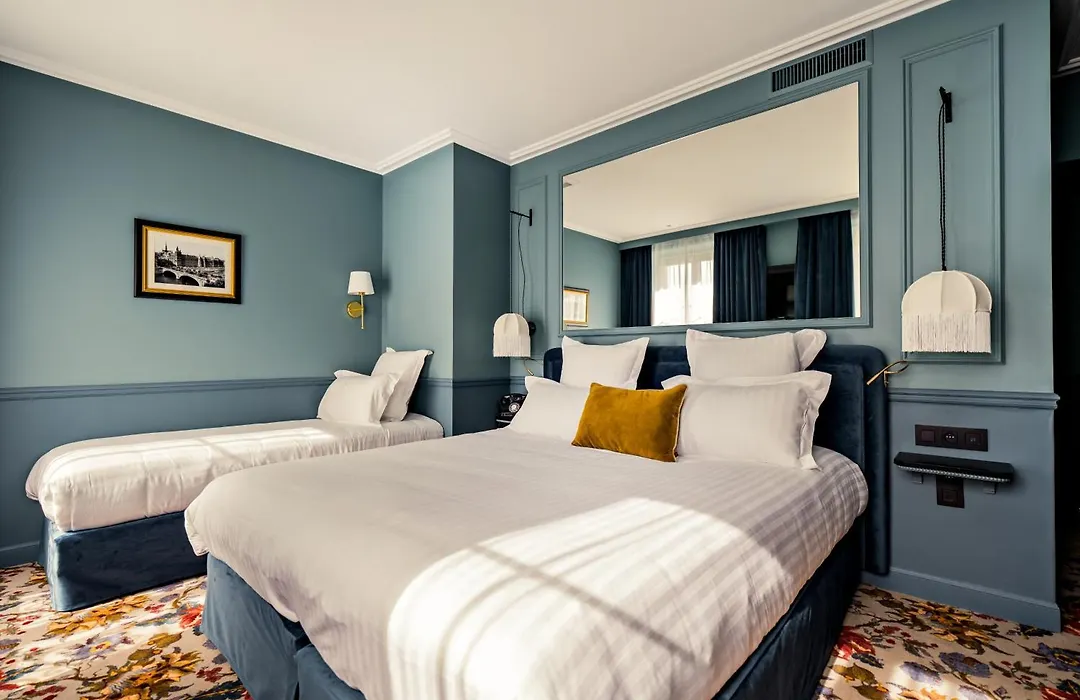 Hotel Duquesne Eiffel-1
