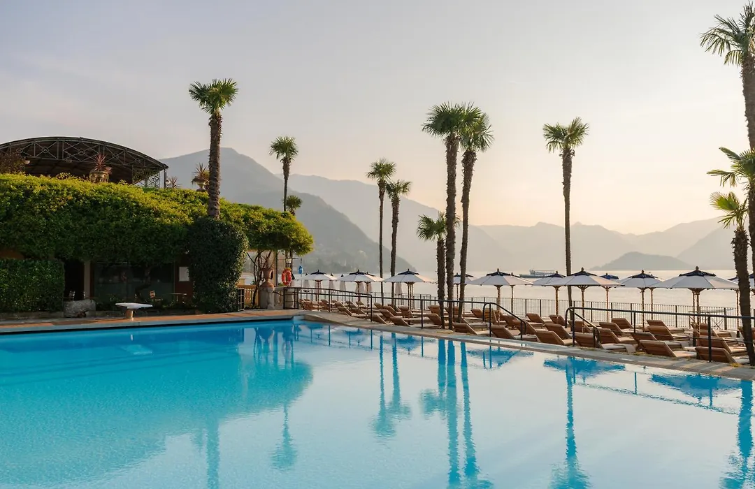 Grand Hotel Villa Serbelloni - The Only Relais & Chateaux On Lake Como-1
