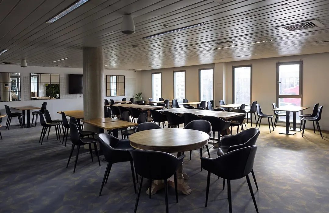 Hotel Lodge In Paris 13-1