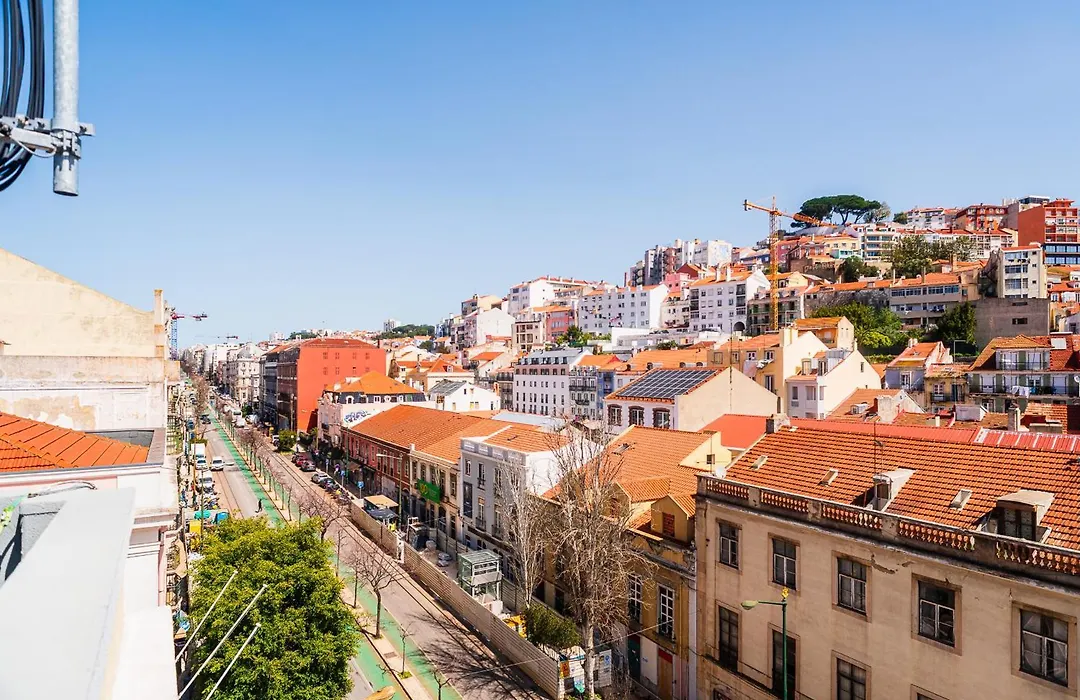 Downtown Lisbon Palma Suites By Hosty-1