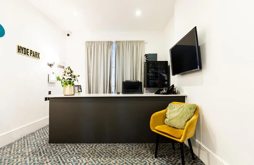 The J Hyde Park Hotel-1