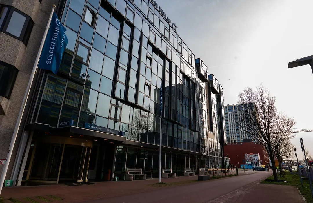 Tulip Inn Leiden Centre-1