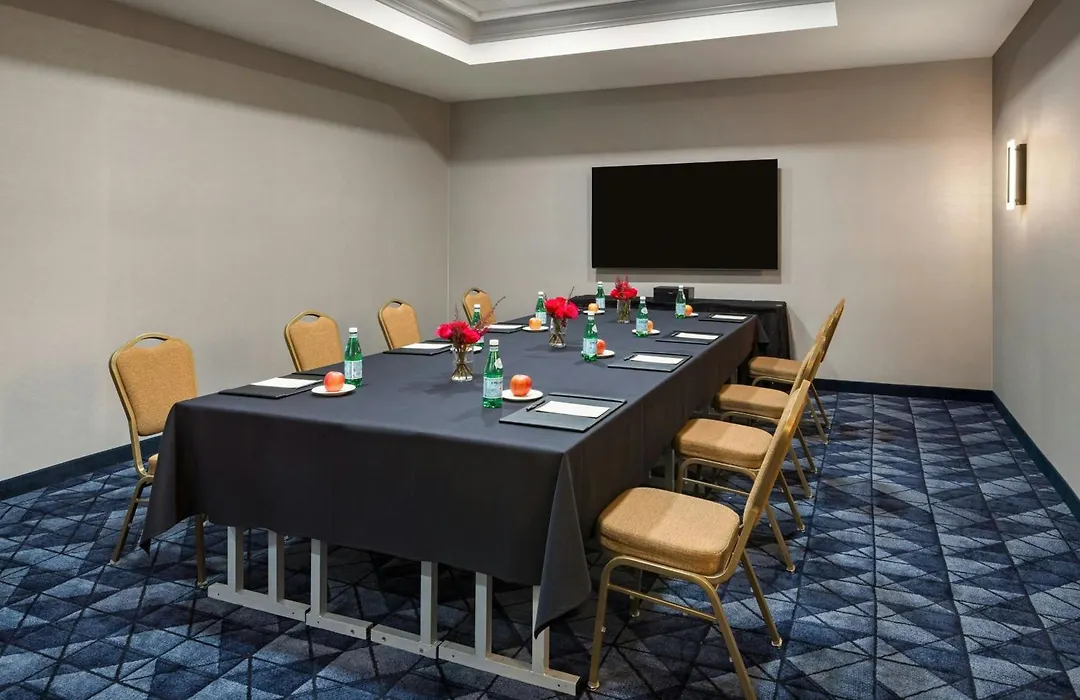 Courtyard By Marriott Sacramento Cal Expo-1