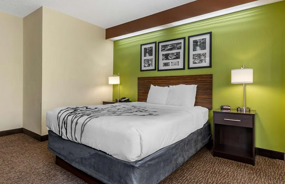 Sleep Inn Matthews-Charlotte-1