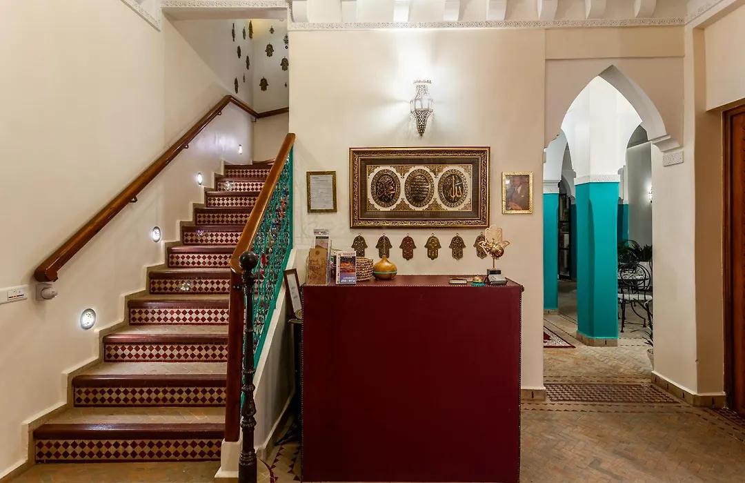 Riad Bianca Marrakech-1