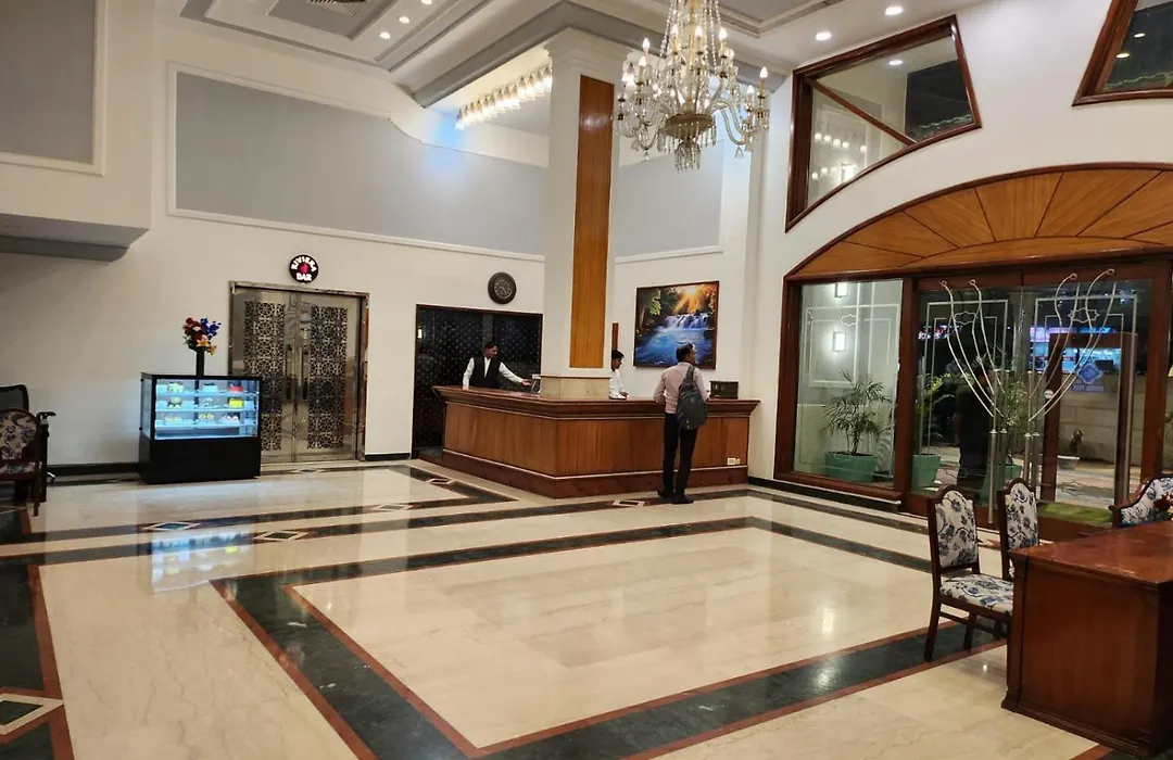 The Central Park Hotel-1