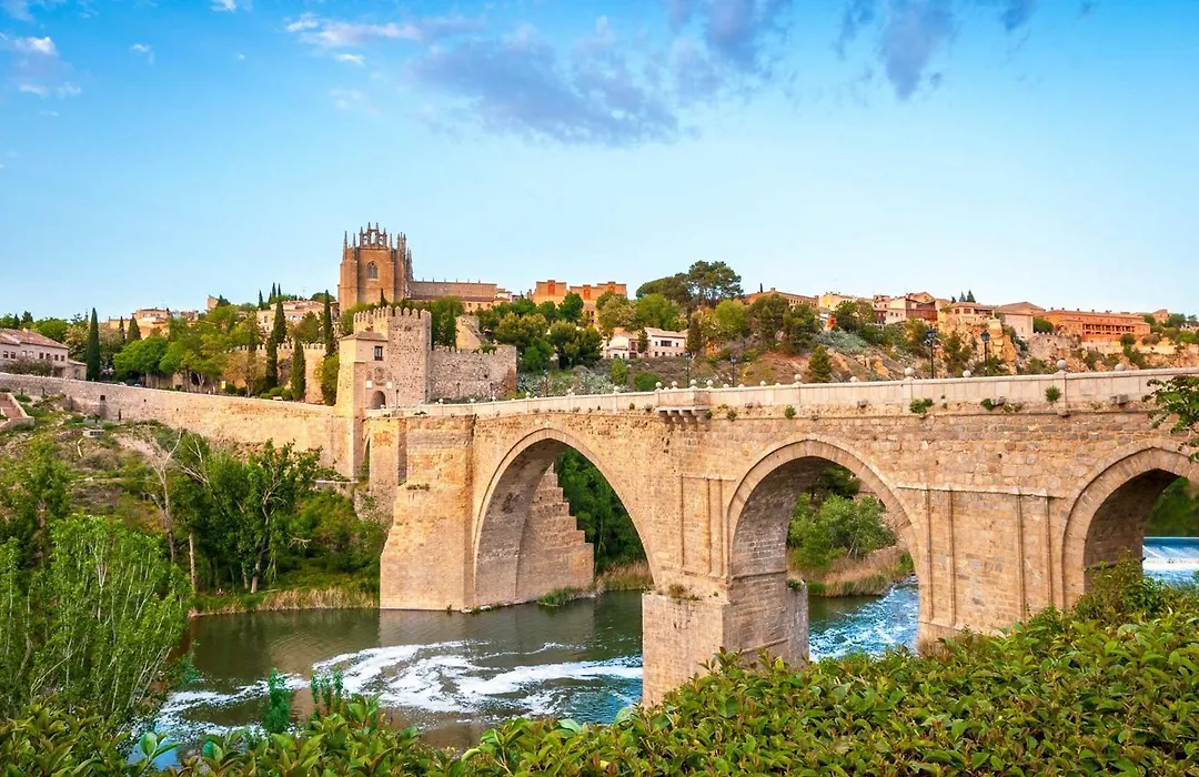 Áurea Toledo by Eurostars Hotel company-1