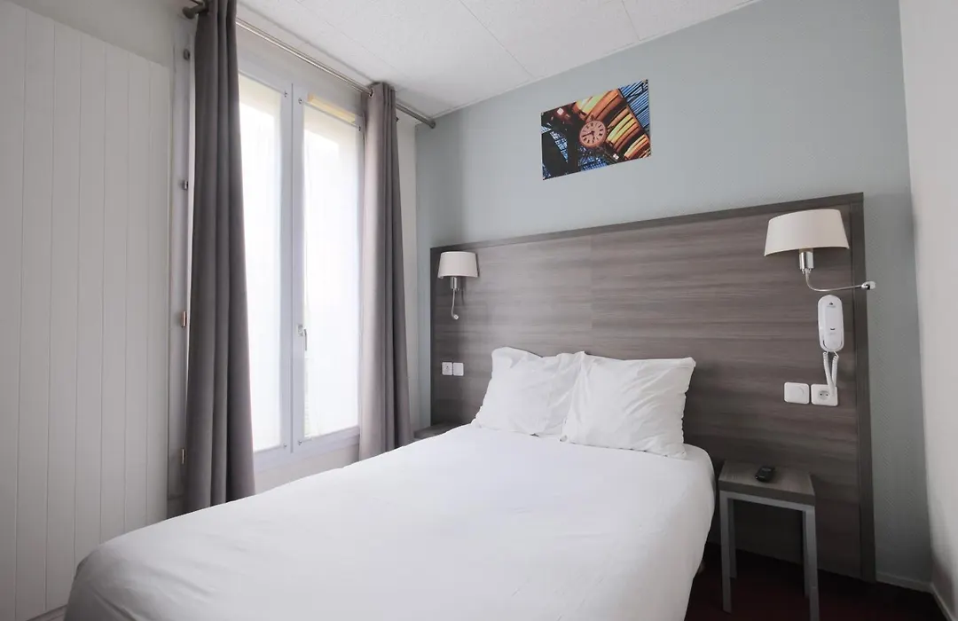 Hotel Lilas Gambetta-1