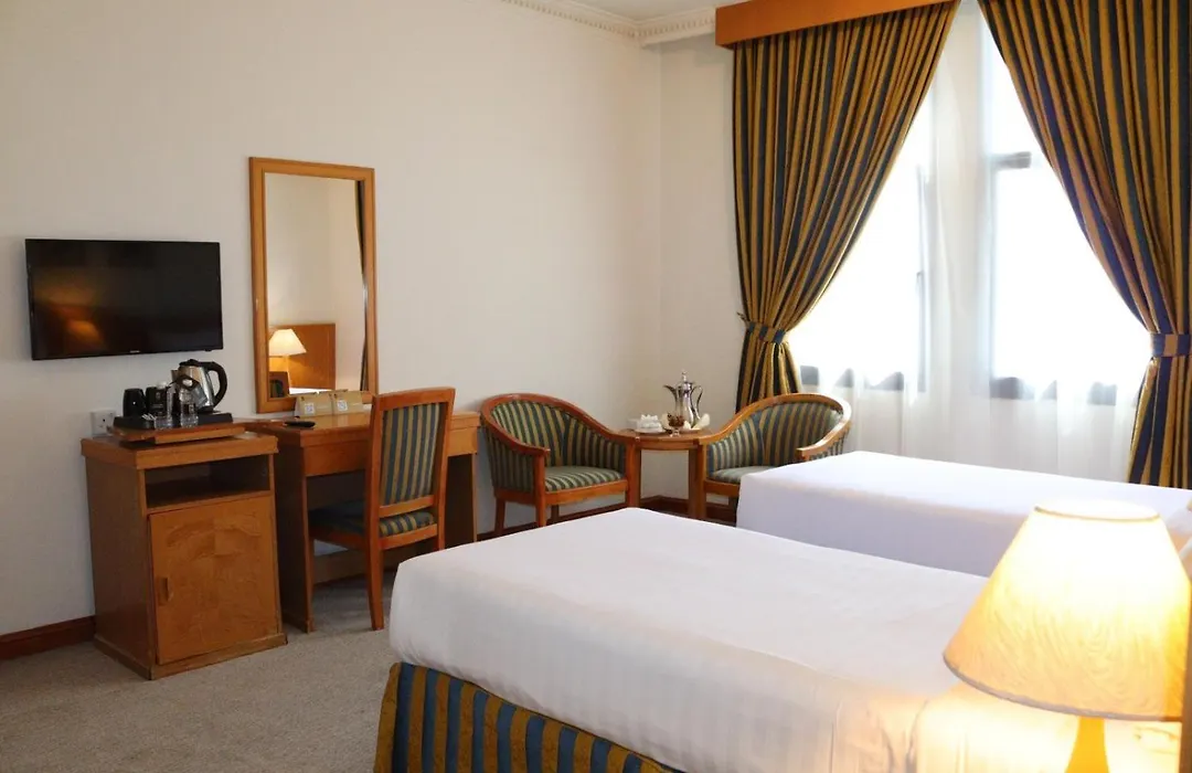 Manazel Ajyad Hotel-1