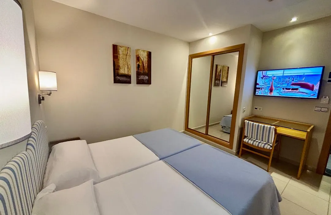 Hotel La Cala Finestrat-1