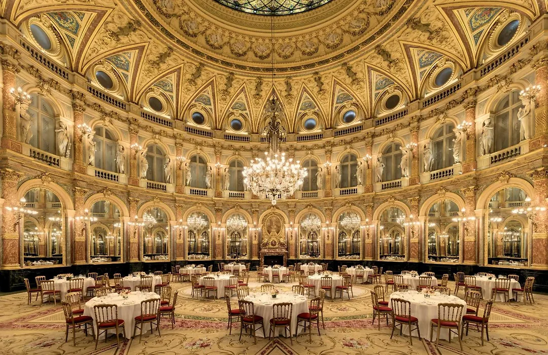 Intercontinental Paris Le Grand By Ihg-1