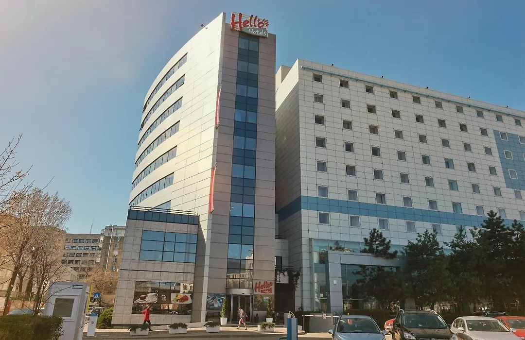 Hello Hotels Gara de Nord-1