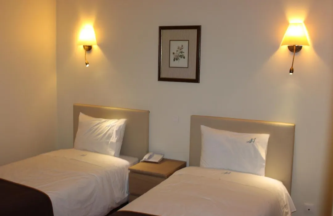 Agua Marinha Rosa- Hotel-1