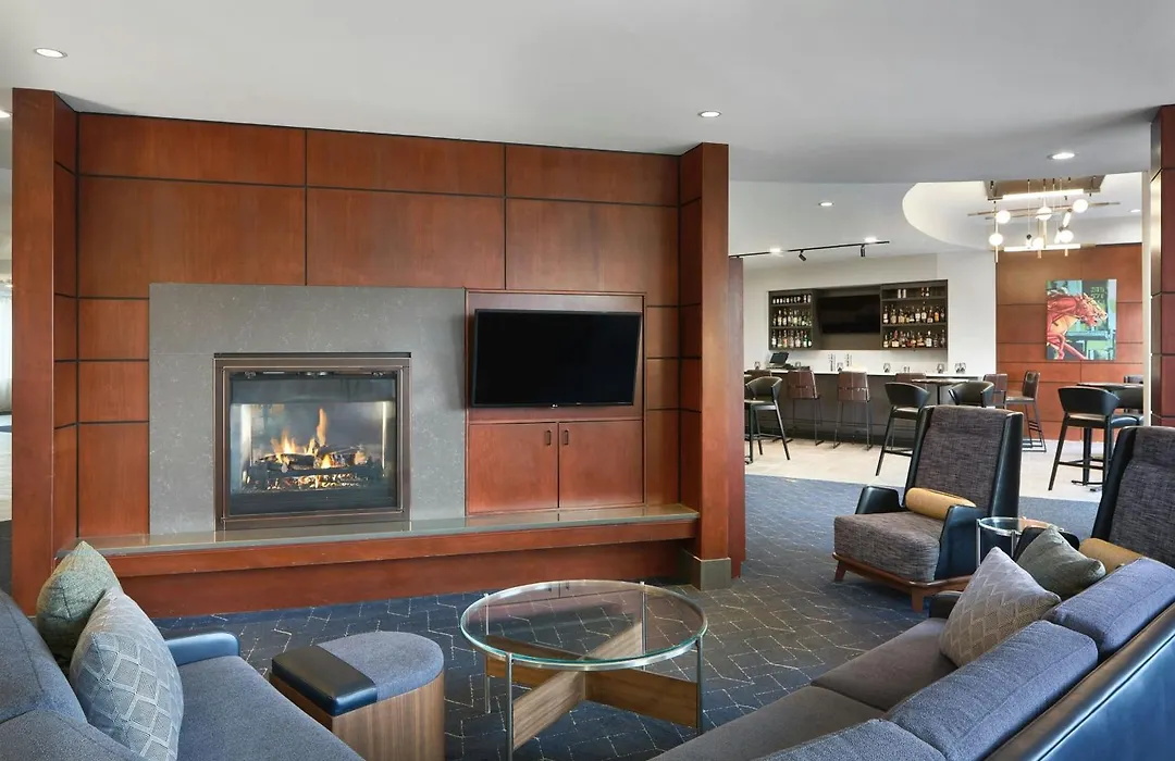 Courtyard By Marriott Saratoga Springs-1