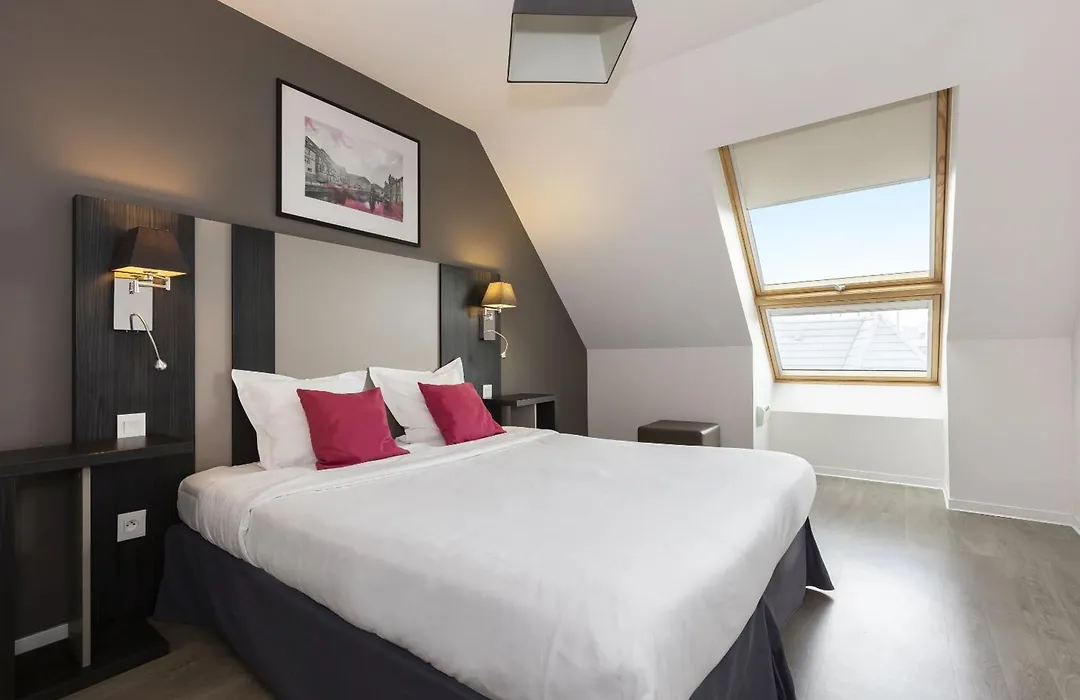 Appart'Hotel Odalys City - Colmar Centre-1