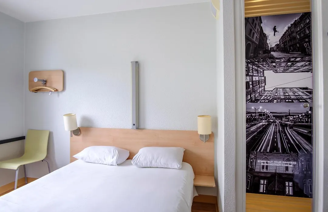 Ibis Budget Katowice Centrum-1