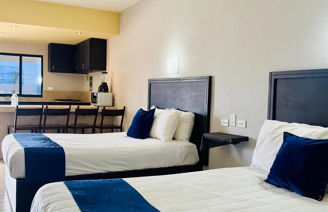 Capital O Hotel Jazuli, San Jose Del Cabo-1