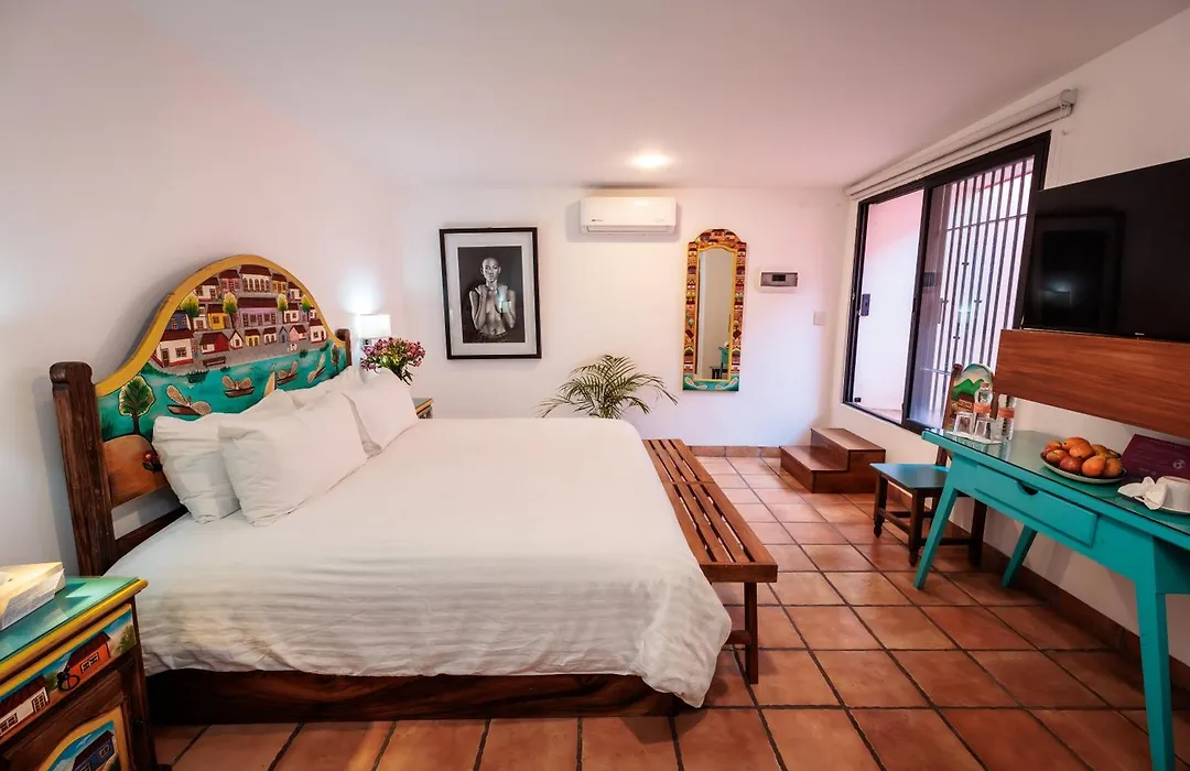 Casa Rosa Mexicano-1