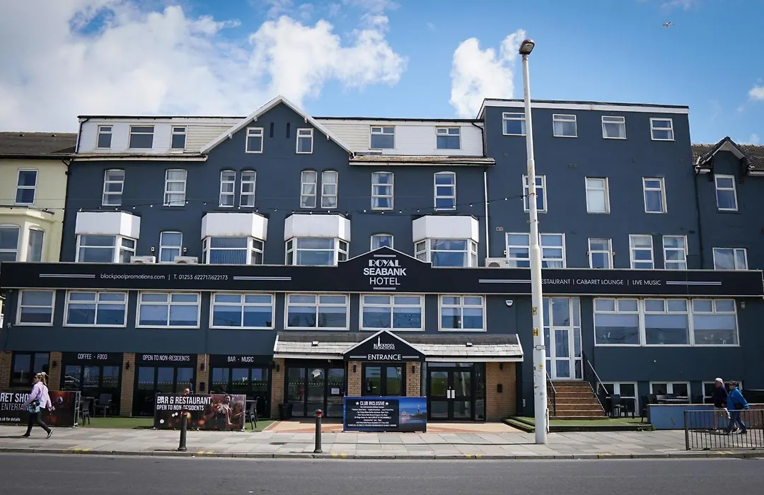 Royal Seabank Hotel-1