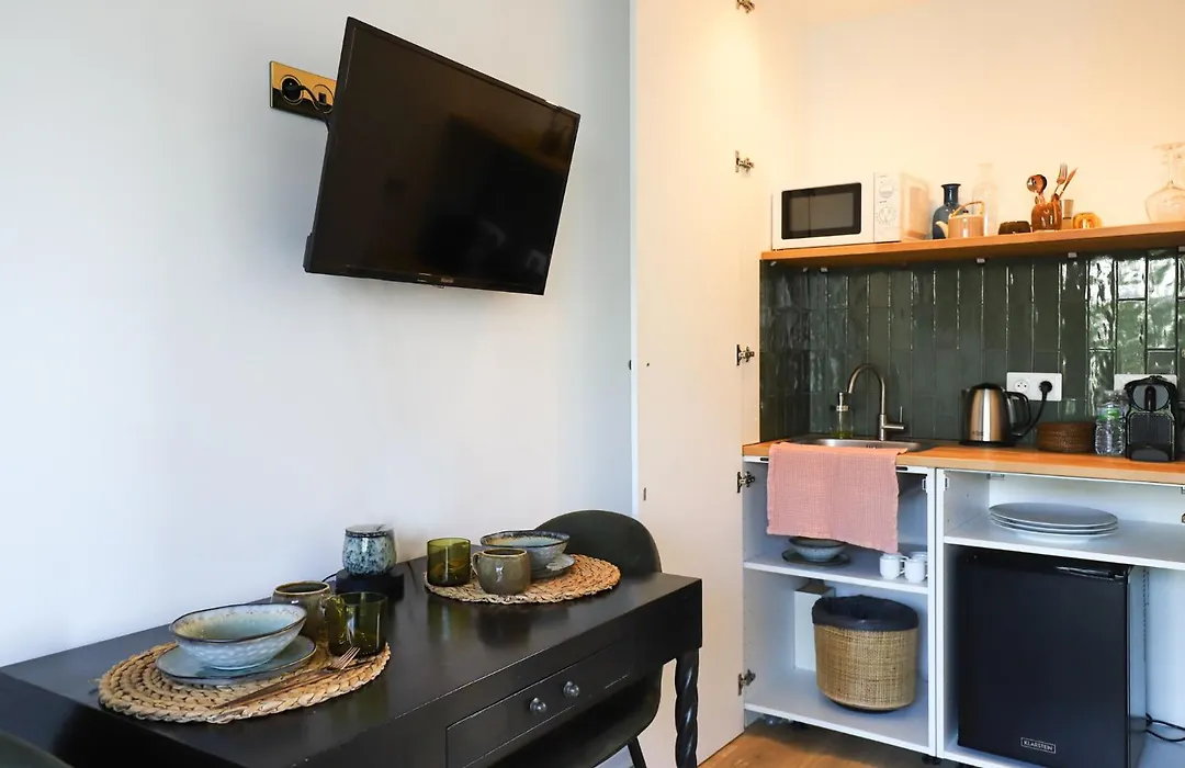 CHAMBRE D'HOTES Villa BIBICHERI-1