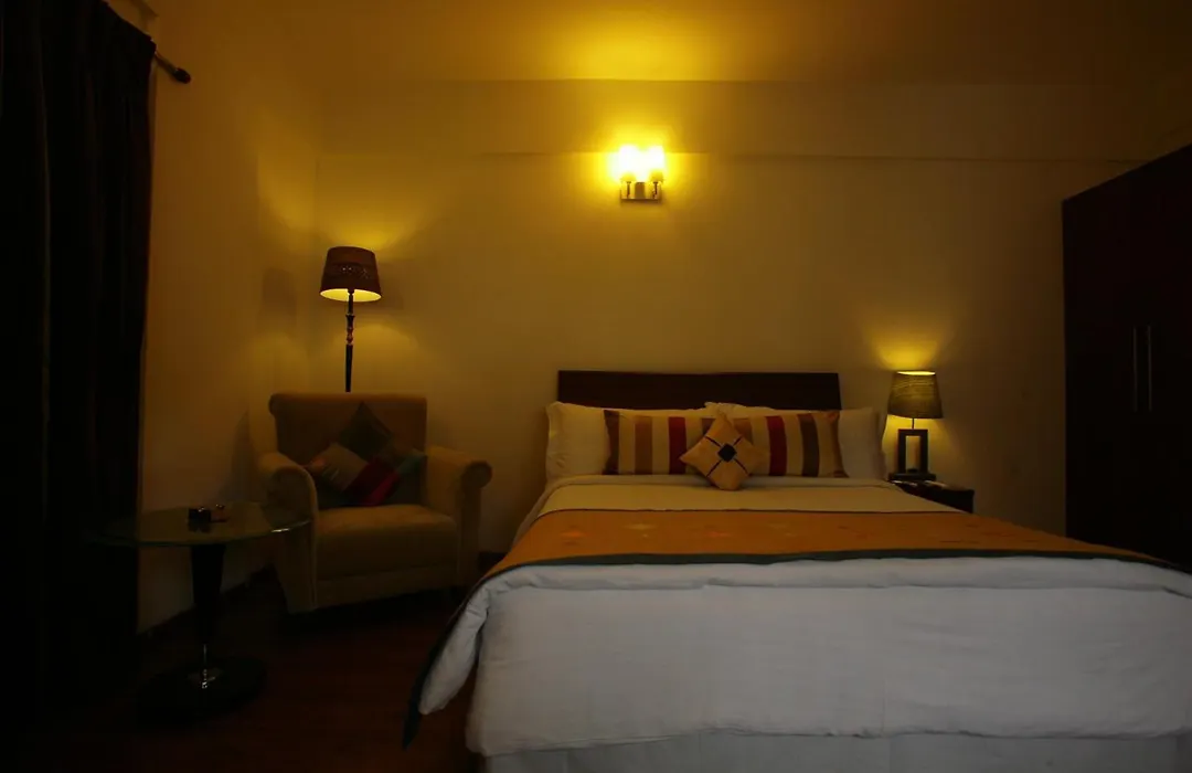 Justa Off Mg Road, Bangalore-1