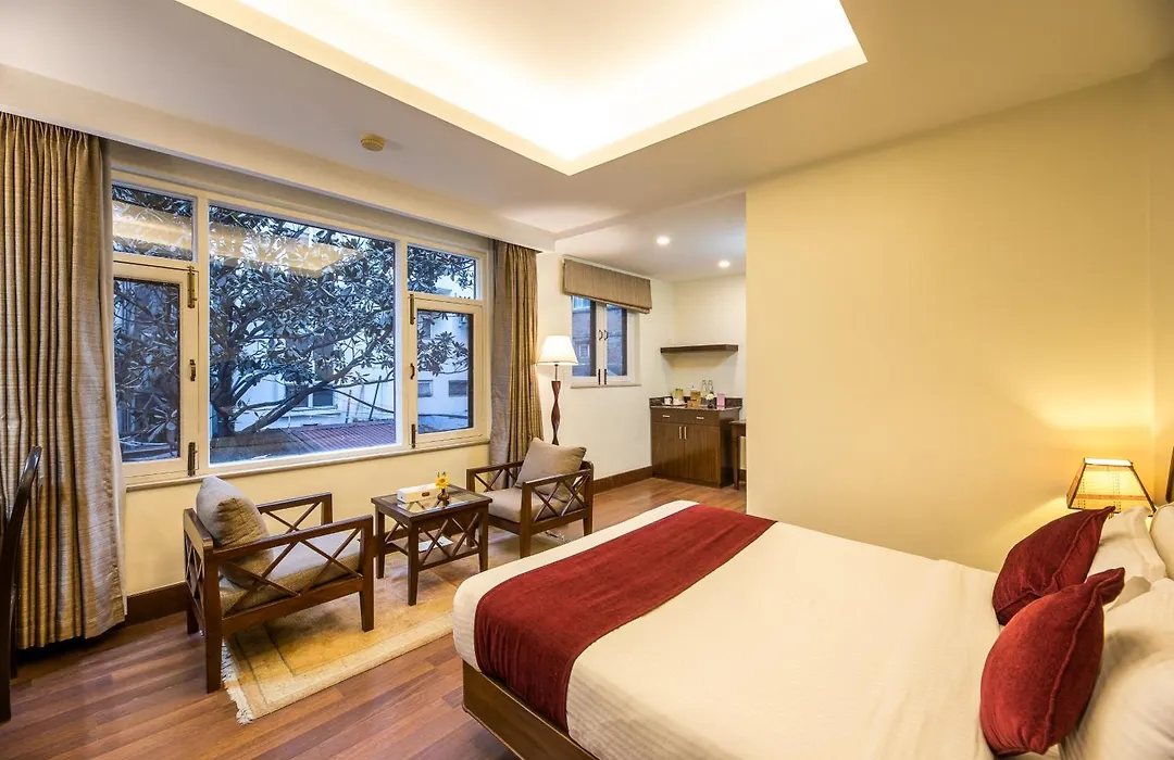 Hotel Marshyangdi-1