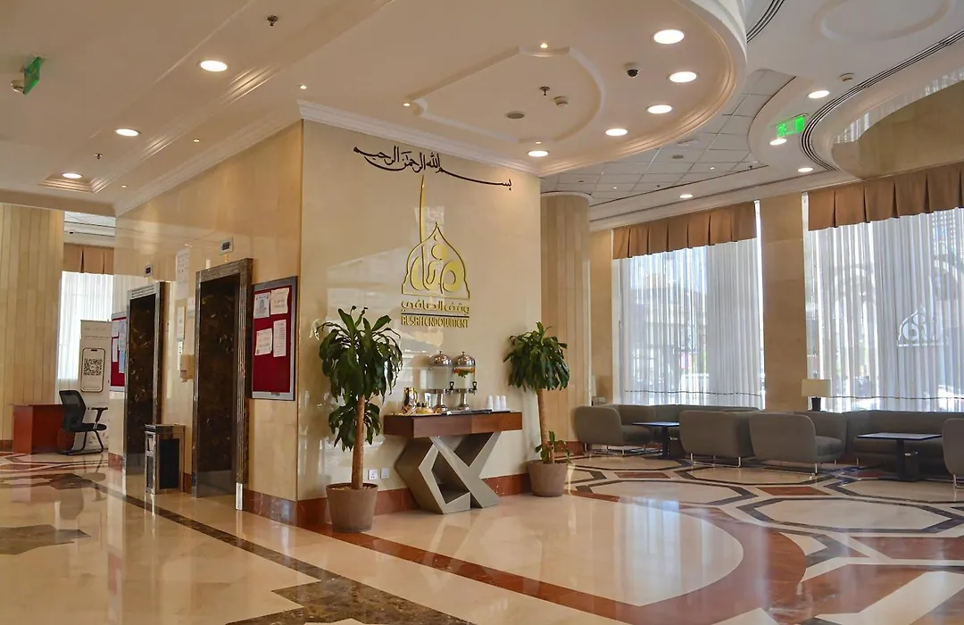 Bosphorus Hotel Al Salam-1