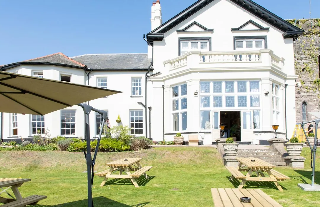 The Castle Of Brecon Hotel, Brecon, Powys - The Coaching Inn Group-1