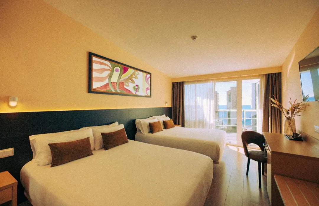 Marina Resort Benidorm - The Original Benidorm Vibe-1