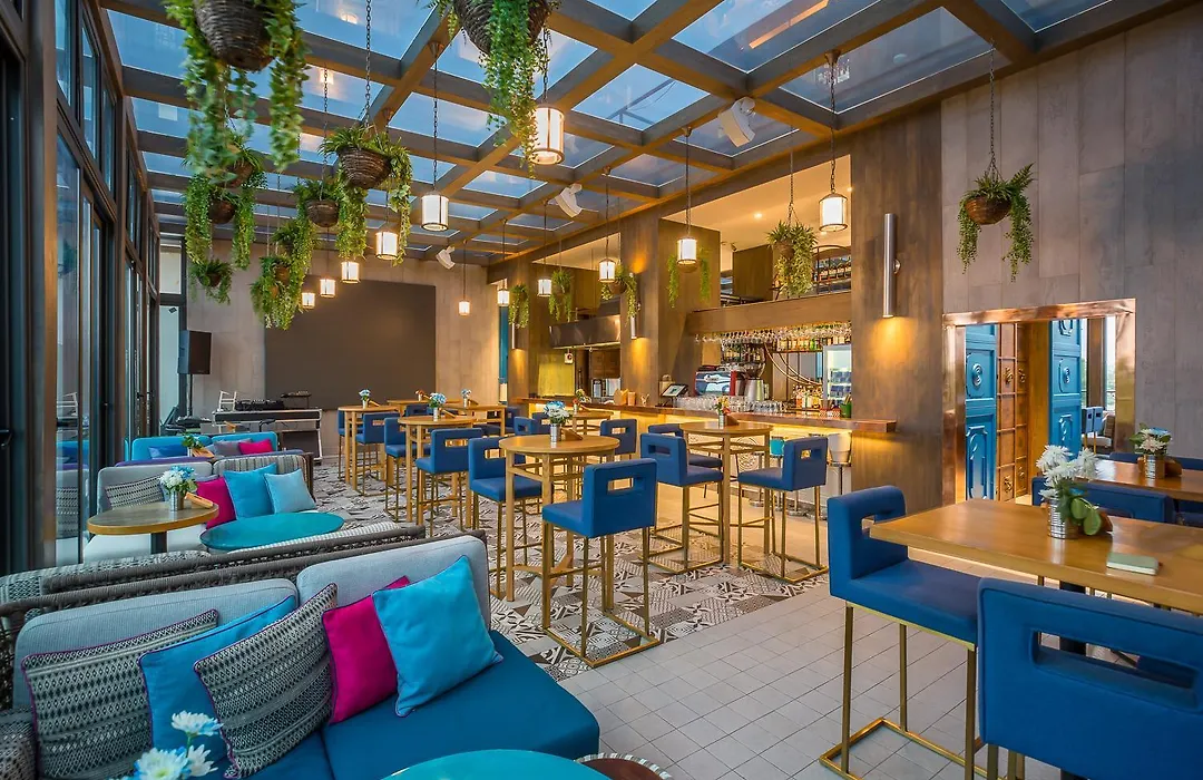 The Social House Nairobi, A Preferred Lifestyle Hotel-1